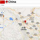 China map on 9Apps