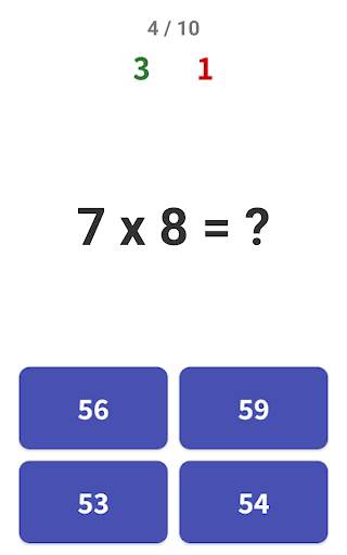 Times Table  - Learn Math screenshot 19
