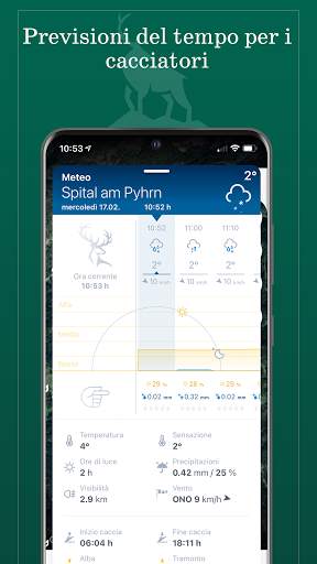MyHunt screenshot 4