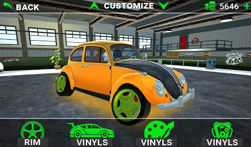 Ultimate Car Driving 3D: Classics Car Game 2019 screenshot 12
