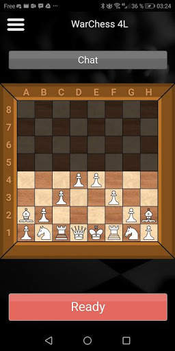 WarChess Lite screenshot 1
