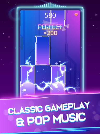 Perfect Piano: Music on Tiles screenshot 10