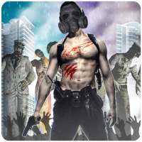 Into The Zombie Dead Land logo