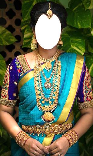 Bridal Jewellery Photo Suit screenshot 5