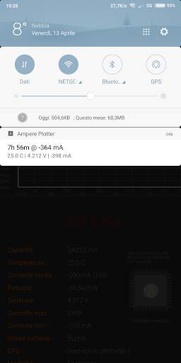 Ampere Plotter screenshot 5