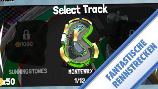 Racing Cars - Rennspiel Kostenlos screenshot 5