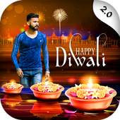 Happy Diwali Photo Frame - Diwali Photo Editor 1.3
