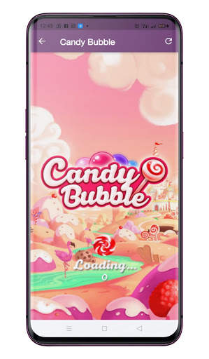Candy Bubbly screenshot 2