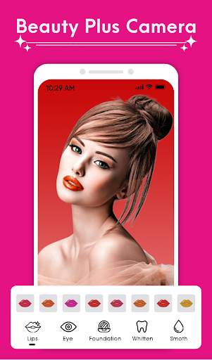 Beauty Plus Camera screenshot 2