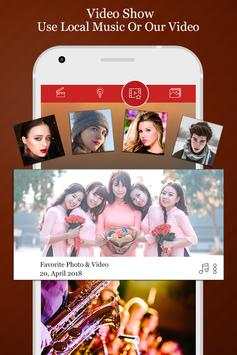Love Video Maker with Song screenshot 3
