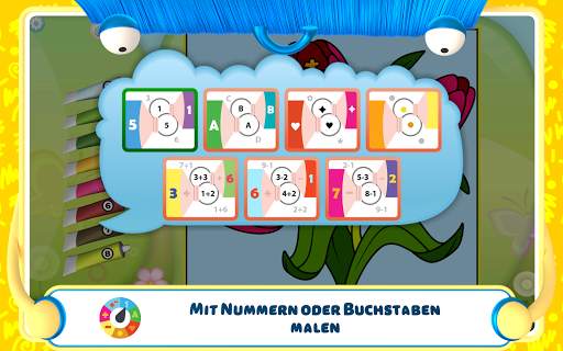 Malen nach Zahlen - Blumen screenshot 23