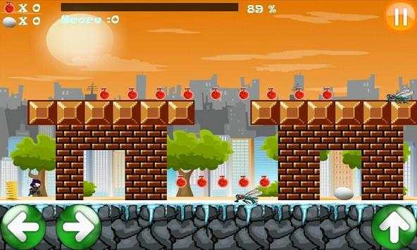 Guru Ninja Adventures screenshot 10