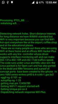 Wifi Password Hacker Prank screenshot 2