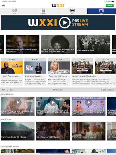 WXXI Public Media App screenshot 8