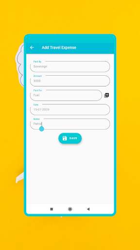 Travel Diary - Expense, Locations & Travel Buddies screenshot 5