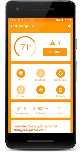 Fast Battery Charger 2020 screenshot 1