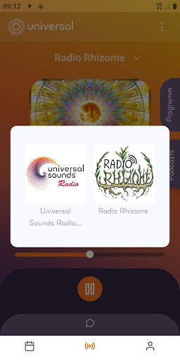 Universal App screenshot 3