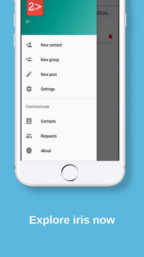 iris messenger screenshot 5