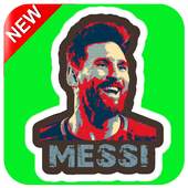 WAStickerApps -Messi Stickers for What­sApp 1.0