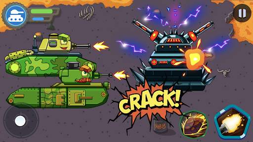 Tank games for boys screenshot 5