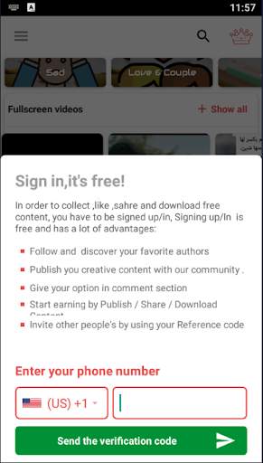 youfly Watch most relevant and interesting video screenshot 6