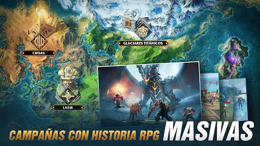 Awaken: Chaos Era screenshot 5
