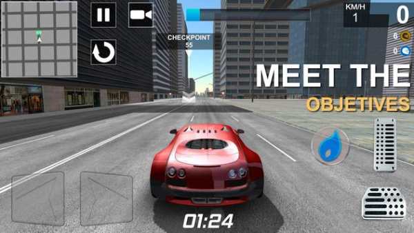 Project Car Driving screenshot 2