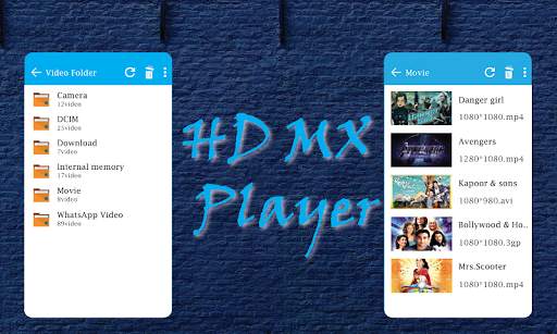 Max Player скриншот 1