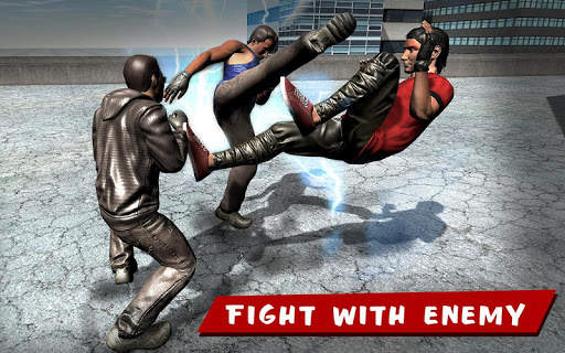 Fighting In Street :Crime Gang screenshot 6