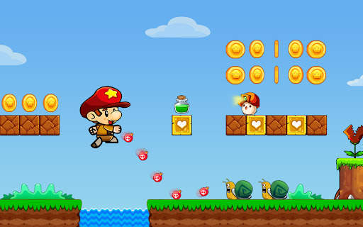 Bob's World - Running game screenshot 22