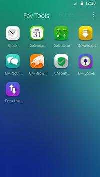 Theme for Samsung S6 Edge  screenshot 3