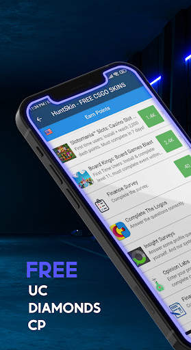 EarnUC - Make Tasks Earn UC screenshot 1