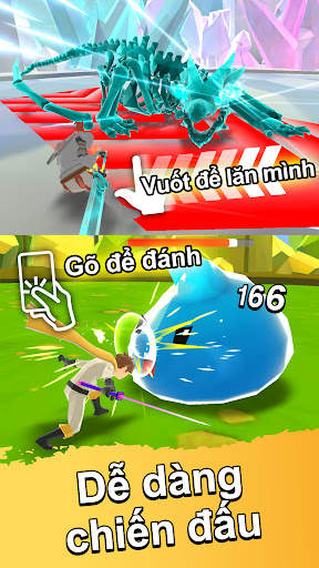 Every Hero - hành động đập phá screenshot 1