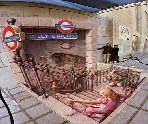 Street Art 3D Puzzle Game screenshot 10