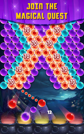Bubbles Fairy Craft screenshot 4