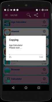 Share Apps Easy screenshot 4