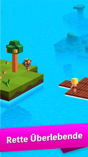 Autonome Archen: Bauen auf See screenshot 2