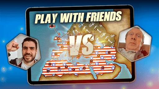 Risk of war: Wartime Glory screenshot 3