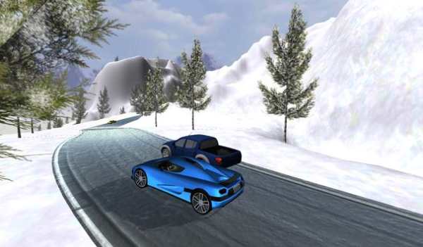 Offroad Car Driving screenshot 5