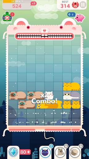 Slidey Cat 2020 screenshot 3