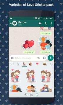 Love Stickers For Whatsapp screenshot 3