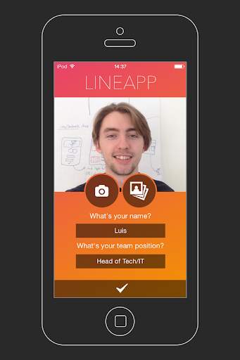 FLUX Desktop & mobile Intercom screenshot 3