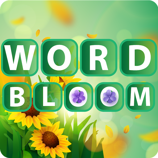 Word Bloom - Brain Puzzles иконка