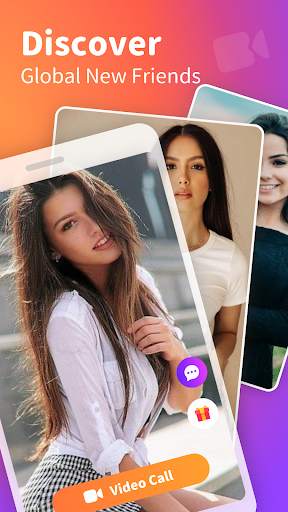 Callme - Live Video Chat&Meet screenshot 5