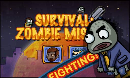 Survival: Zombie Mission screenshot 6