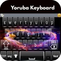Yoruba Keyboard: Yoruba Language Keyboard Typing logo
