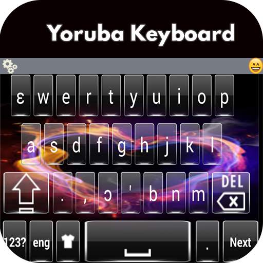 Yoruba Keyboard: Yoruba Language Keyboard Typing 1.0.2
