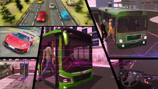 BusDriver Simulator screenshot 1