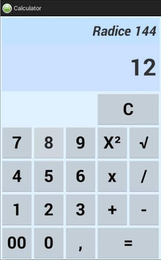 My Calculator screenshot 4