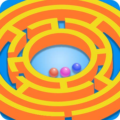 Ball Maze | Rotate Puzzle Game 1.7